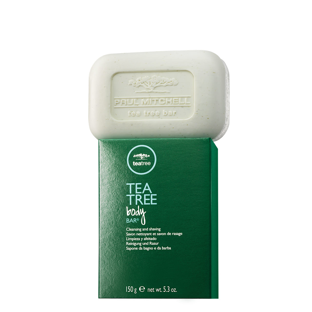 Tea Tree Body Bar by Paul Mitchell